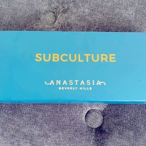 Anastasia Beverly Hills Subculture Eyeshadow